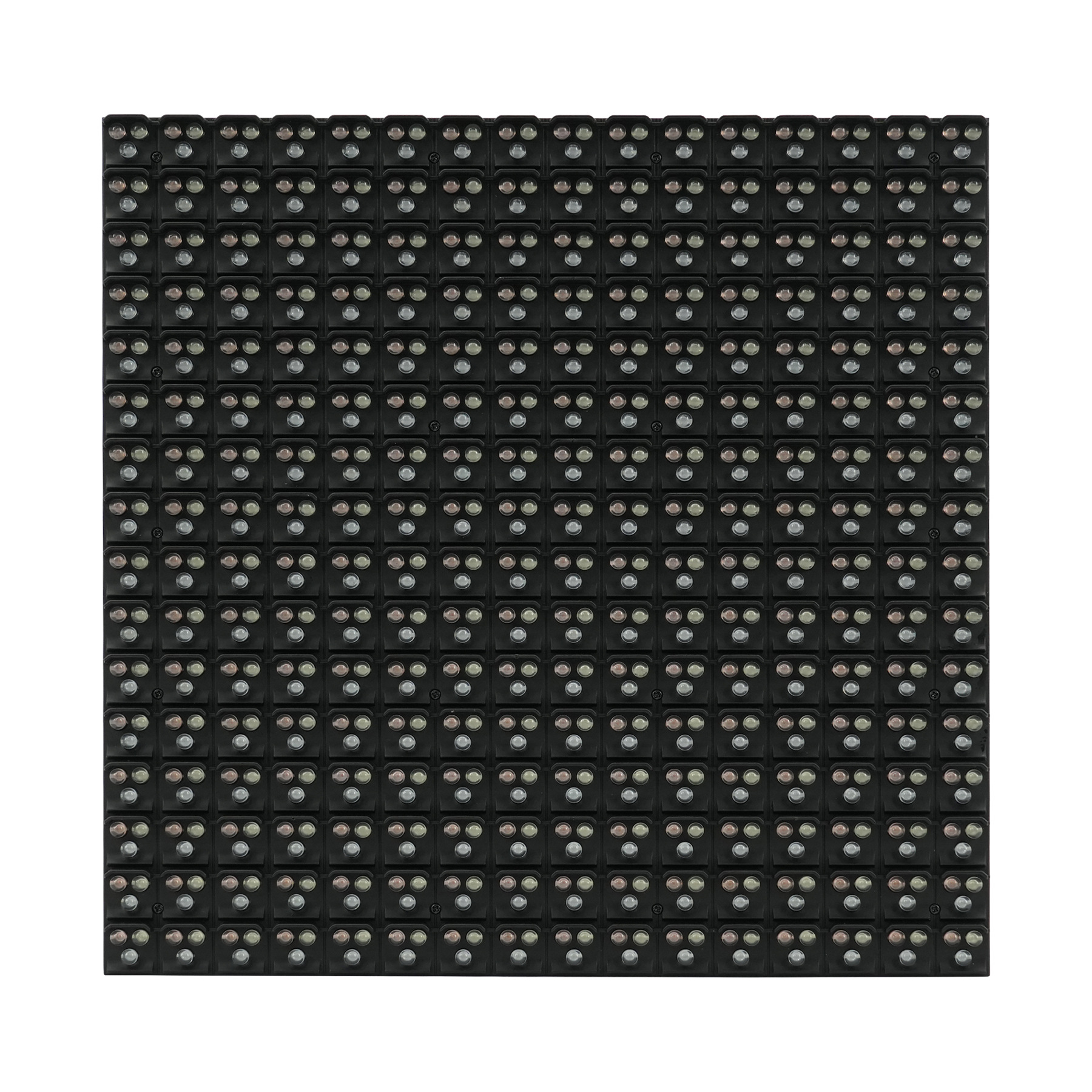 ��ͨ�յ�LED��ģ��P16��Բ���ٹ�·��Ϣ����ʾ��