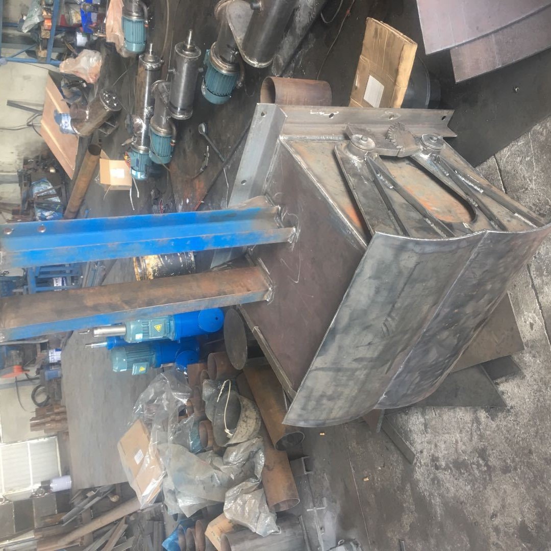 供应电动型腭式闸门 鄂式闸阀 手动鄂式阀