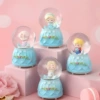 2446# (подсветка, падающий снег)