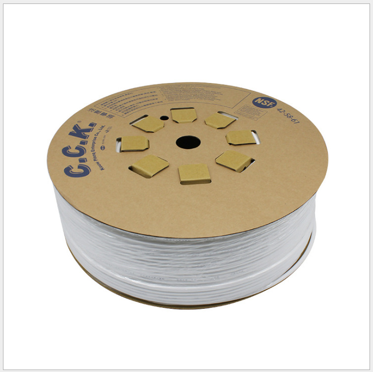 Purificador de agua purificador de agua bebida directa tubería de agua CCK 2 puntos a prueba de explosiones tubería de PE manguera de filtro conector de tubería accesorios consumibles