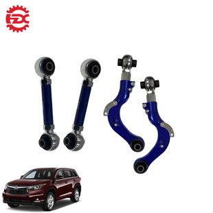 Suitable for Toyota Highlander 2015- Rear Wheel Adjustable Control Arm Camber and Caster Angle
