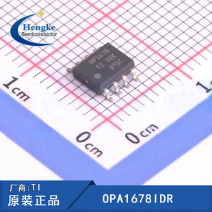 ԭ�b��Ʒ �NƬ OPA1678IDR SOIC-8 �p·���l�\��Ŵ���ICоƬ