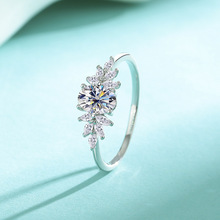 s925���yĪɣʯ��ָ�p�ݸ߼����ŕr��ָ�h5*7Dɫ����荽�W�����N