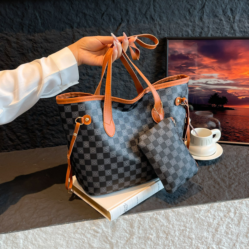 Bolso para mujeres 2026 primavera nueva moda moda OL transporte de hombro mochila bolso para mujeres