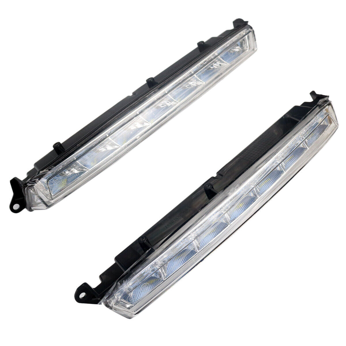 Wholesale Suitable for 07-13 Mercedes-Benz Front Fog Lights X164 Led Daytime Running Lights 1649060351 1649060451