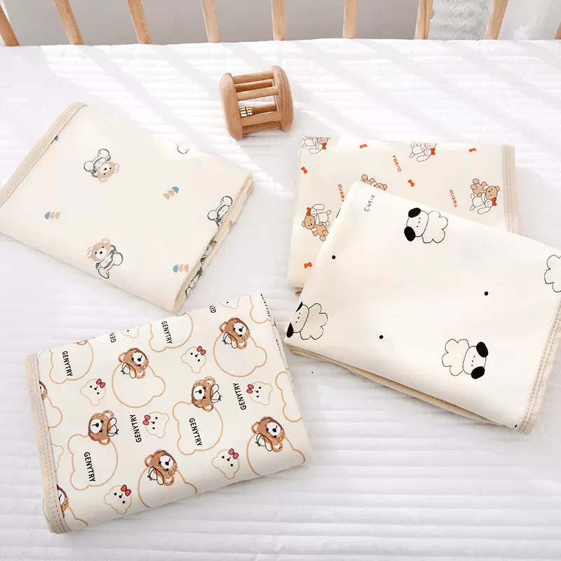 a类纯棉针织新生婴儿包单包巾初生宝宝襁褓巾裹巾防惊跳产房用品