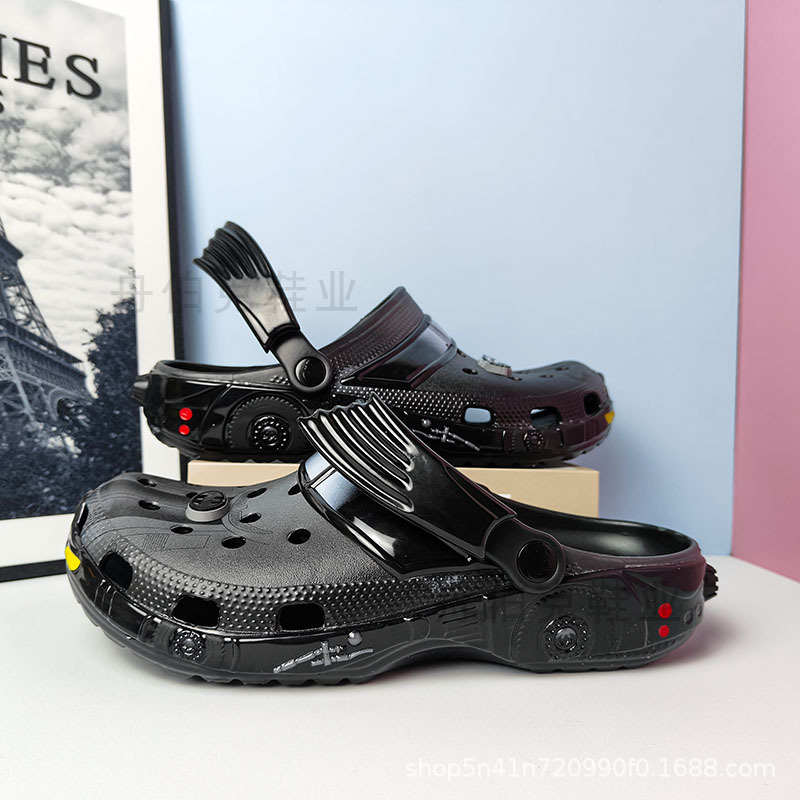 Zapatos para niños y niñas, bolsas antideslizantes, zapatillas de verano super suaves y ligeras al aire libre.