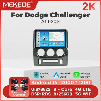 Suitable for Dodge DVD Navigation