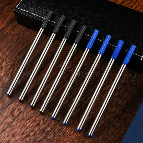 Wholesale 0.5/0.7 Metal Refill, Smooth Writing Pen Refill, Signature Pen Refill, Universal Water Refill