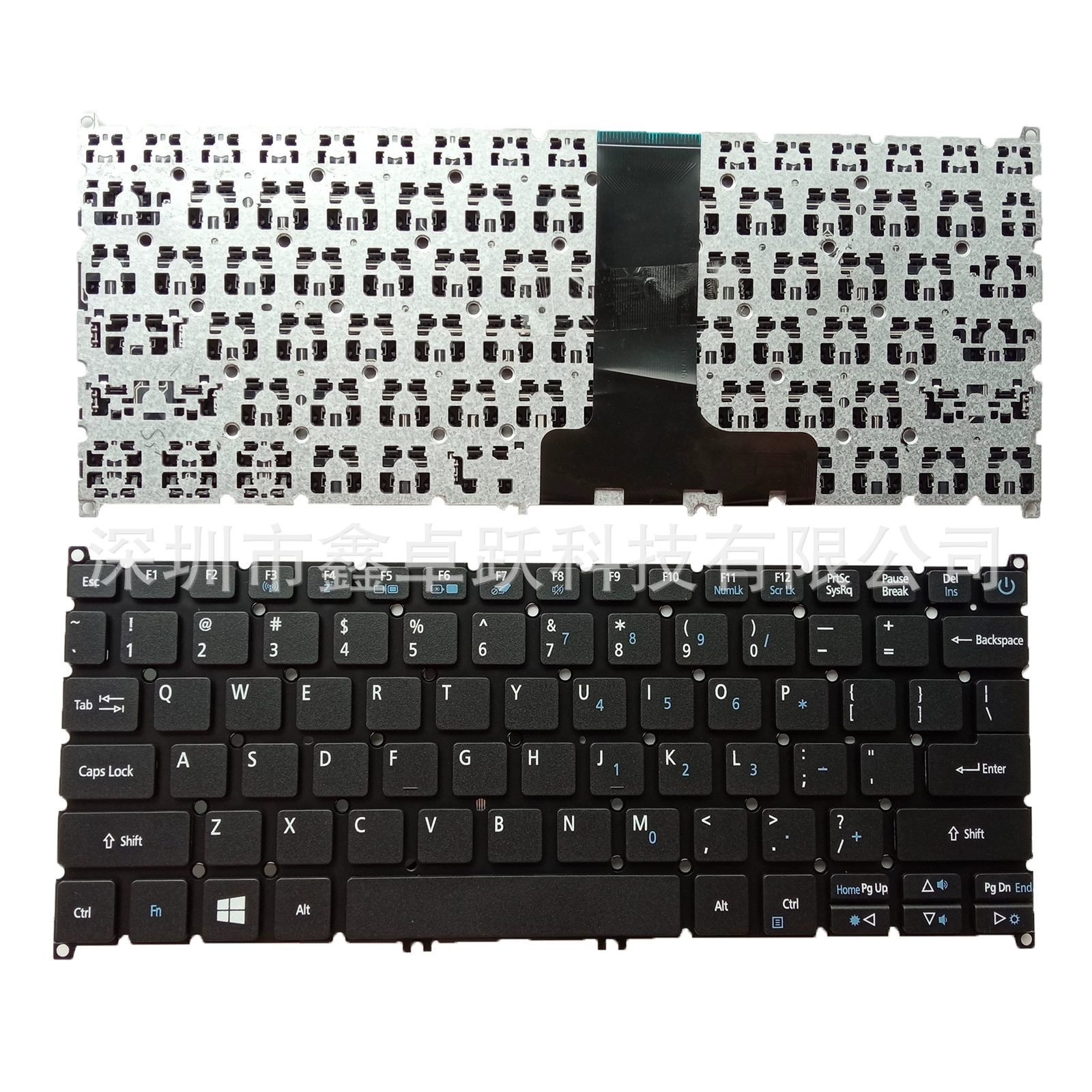 USACER Aspire ES1-132 C9N8 A111-31 A311-31 клавиатура