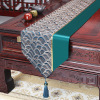 New Chinese table flag Modern Simple style coffee table cloth porch TV cabinet