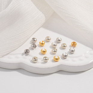 S925�y������DIY��������β�۶�λ����A��������Ʒ����SZ41