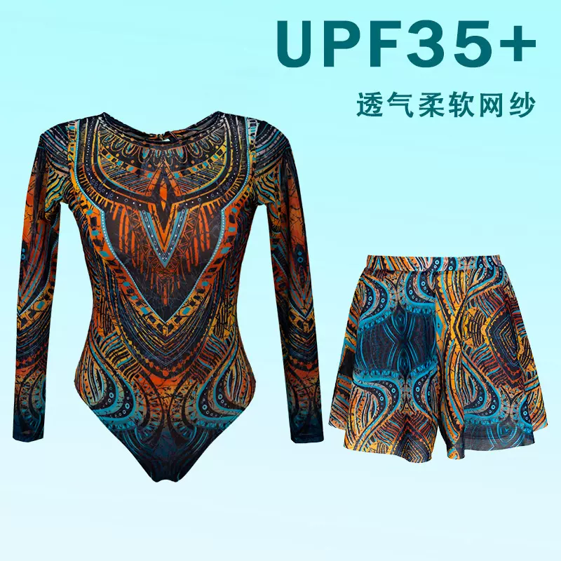 俄罗斯泳衣女2025欧美连体泳装比基尼Купальник防晒衣