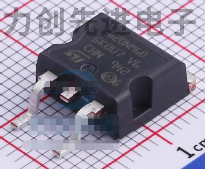 STB20NM60T4 封装 D2PAK MOS场效应管
