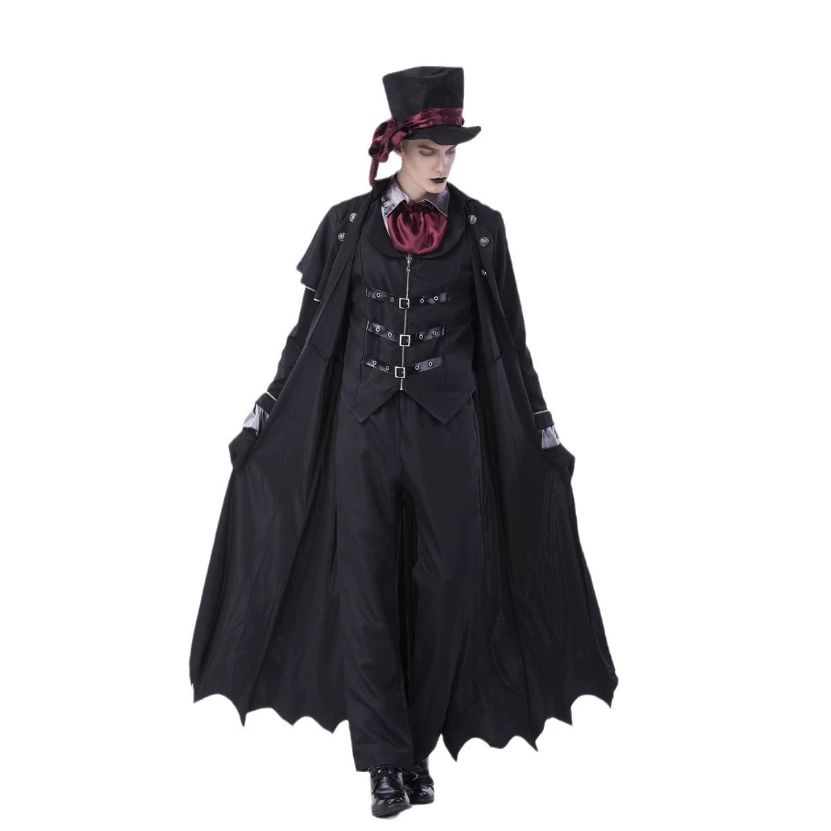 Suit, halloween, cosplay, graduation party