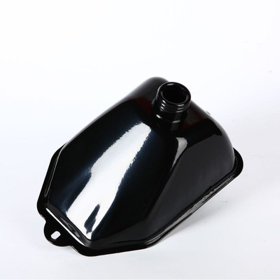 沙滩车四轮摩托配件50 110 125cc小公牛铁油箱燃油箱油壶定制批发|ru