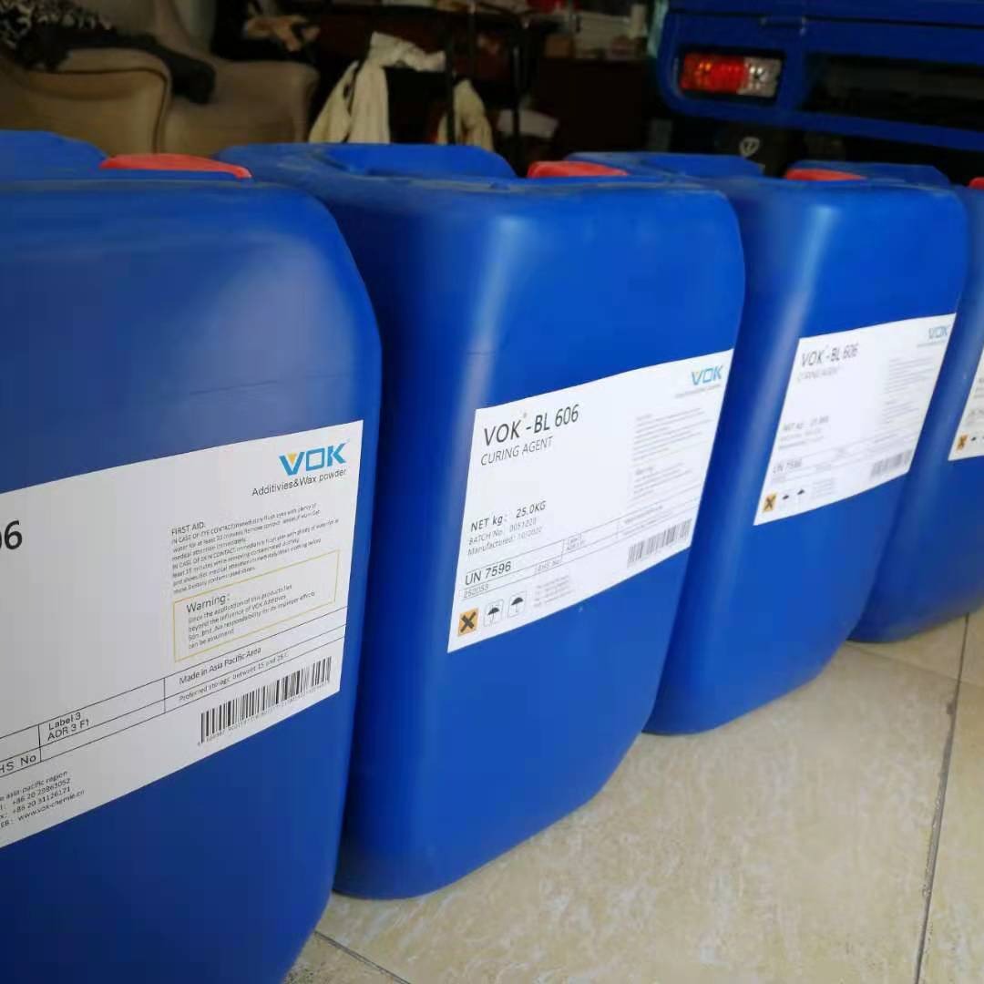 德国技术背景沃克尔VOK-410流变助剂防止沉降替代毕克BYK-410