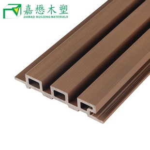 Wood-Plastic Wall Panels, Outdoor Co-Extruded Wall Panels, Waterproof and Anti-Corrosion Landscape Engineering Plastic Wood Panels, Wood-Plastic Products, Find Wood-Plastic Manufacturers