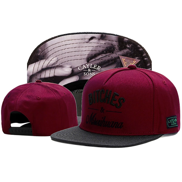 Bitches-wine red