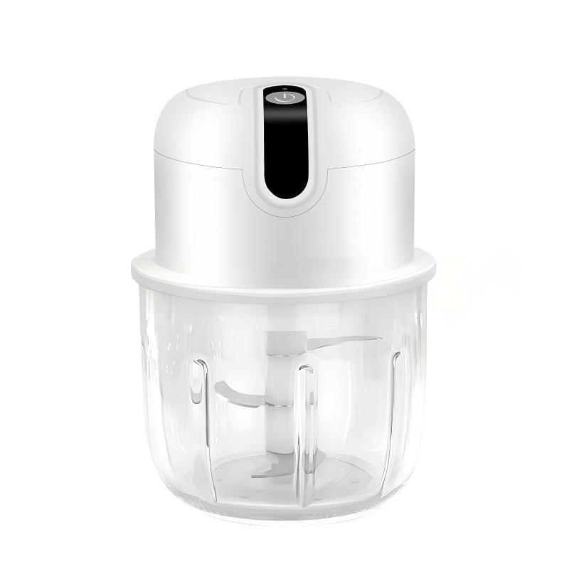Mini cocina eléctrica cocina portable taza de vidrio resistente al desgaste fácil enjuague cocina