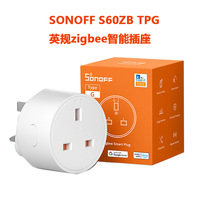 SONOFF S60ZB TPG ZigbeeӢ�����ܲ������ܼҾ�Զ�̶�ʱ����