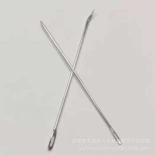 Packing Needles, Knitting Bags, Sack Sewing Needles, Big Eye Needles, Straight Mouth Curved Mouth, One Yuan and Two Yuan Stall Supply