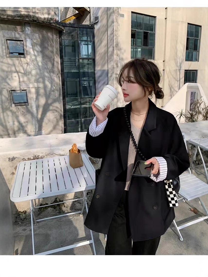 Design classic suit jacket
