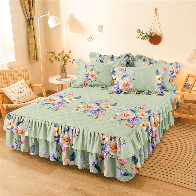 스타일은 여전히 녹색입니다.