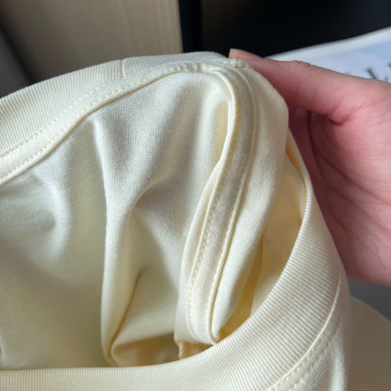 25秋季新款女士卡通可爱减龄斑驳印花两色长袖T恤打底衫0918g13|undefined