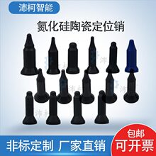氮化硅定位銷點焊碰焊機陶瓷定位銷圓頭尖頭螺母電極非標定