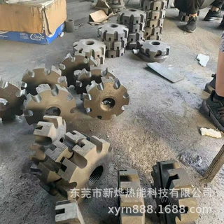 浙江金华铝液搅拌棒 旋转石墨转子 精炼除气杆 熔炉搅拌轴