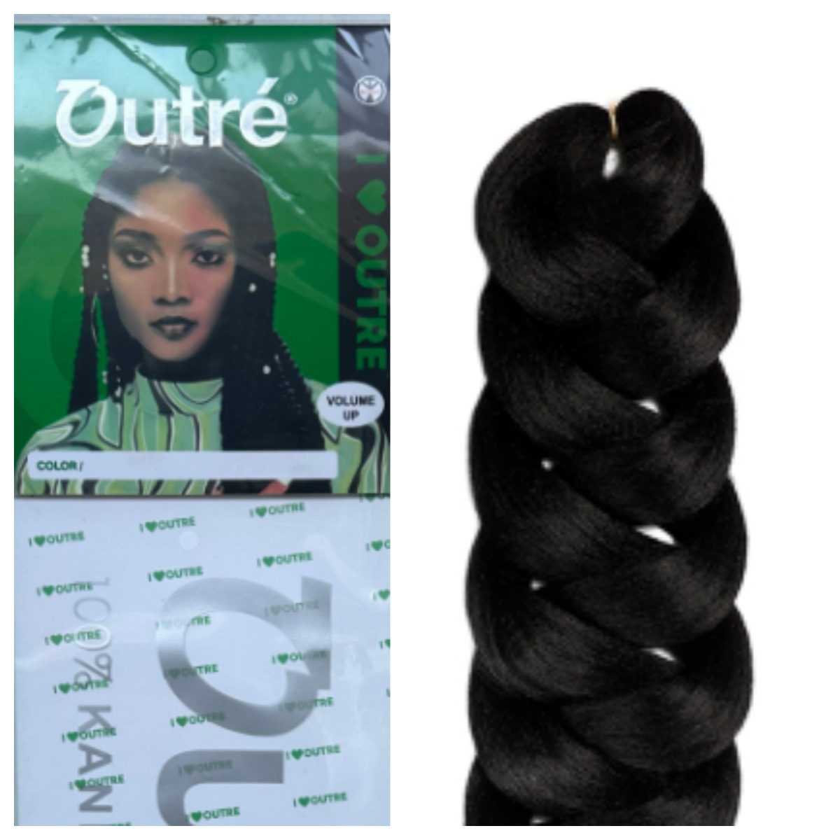 outre tinte fibra química trenza grande Jumbo trenza cabello 165g 82 pulgadas pelucas de trenza sucia africana