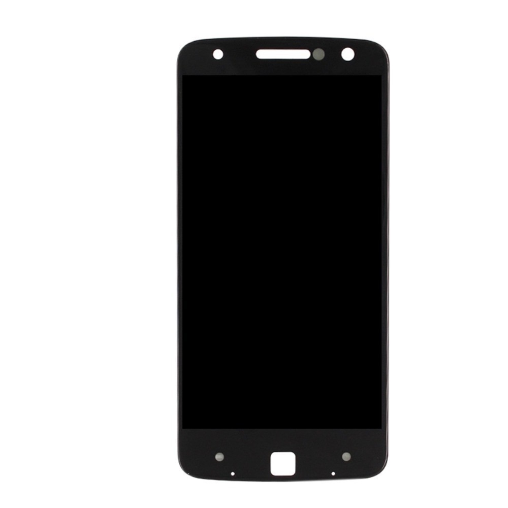 Pantalla táctil LCD de teléfono móvil con pantalla integrada interna y externa del conjunto de pantalla LCD MOTO Z