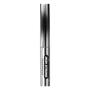 Cappuvini Mascara Waterproof Long Curled Thin Brush Head Color Makeup Not Sizzy Long Color Makeup Cheap Chinese Goods