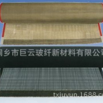工业输送带 特氟龙输送带 可以接触食品传送带 铁氟龙传送带