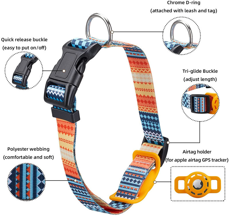 Airtag Pet Collar