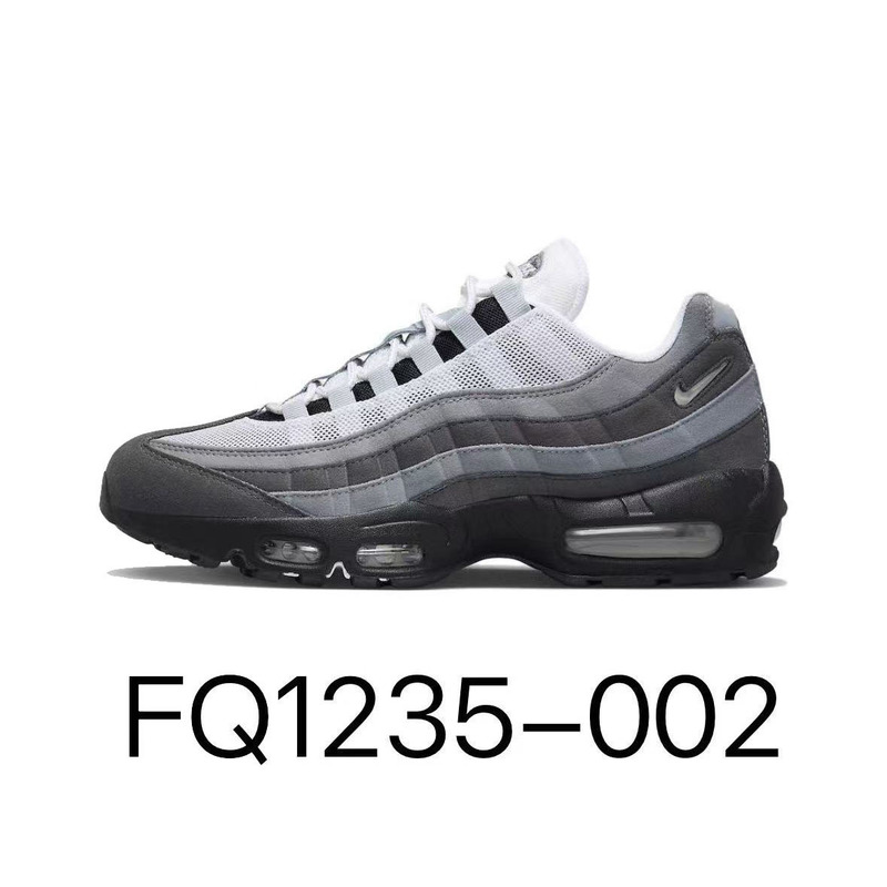 跨境AIRMAX PLUS女子运动鞋纯原max95低帮复古减震城市通勤跑步鞋|undefined