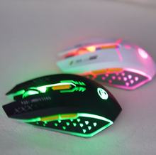 无线静音充电鼠标适用于华为/小米联笔记本电脑平板机械台式游戏