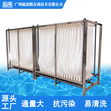 mbr膜  中空纤维帘式超滤膜 中水回用mbr膜组件 mbr膜厂家 复合膜