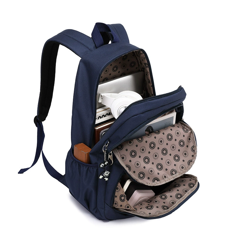 特高特 Universal big breathable capacious backpack, ultra light school bag