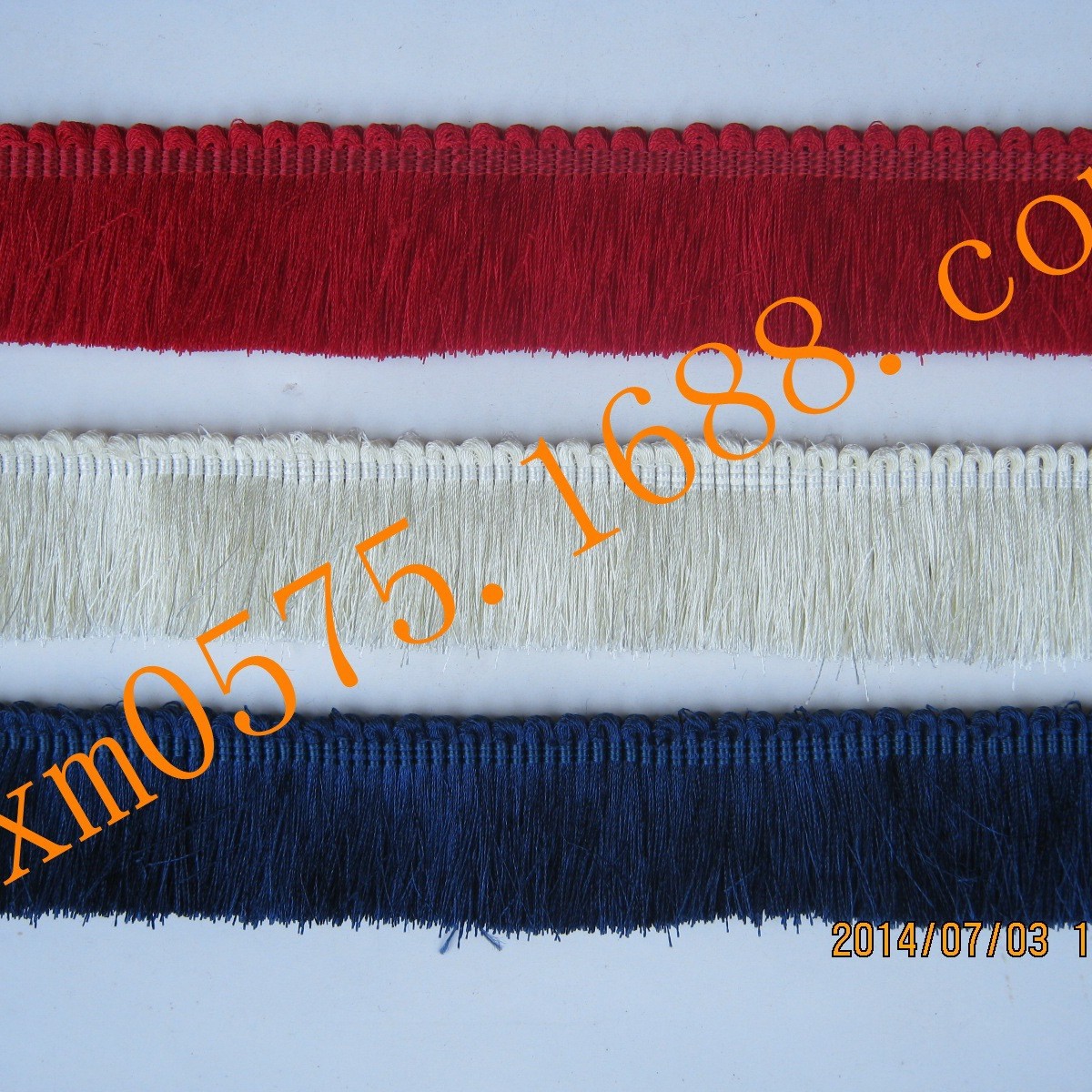 流苏 毛边 服饰围巾须 抱枕流须 玩具马须 家纺辅料