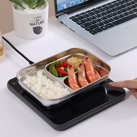 家用电器加工;保温餐桌/板;恒温杯垫