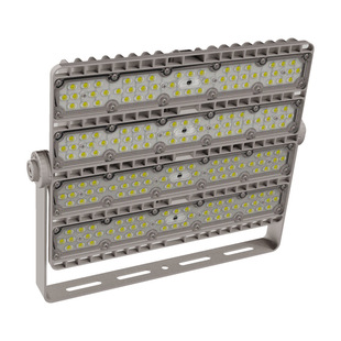 LED floodlight new LED tunnel light kit 50W100W150W200W die casting LED module road lamp holder