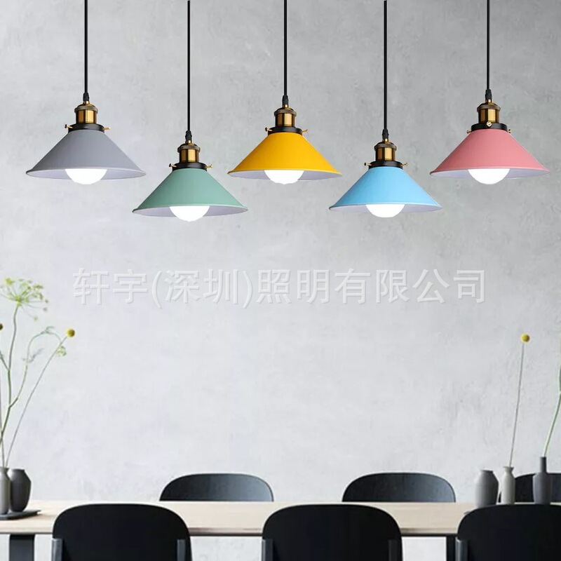 Cross-border ebay Chandelier Scandinavian Lamp Macaron Wall Lamp Colorful Kidsren's Room Bar Creative Stylish Three-head Chandelier Cross-border ebay Chandelier Scandinavian Lamp Macaron Wall Lamp Colorful Kidsren's Room Bar Creative Stylish Three-head Chandelier