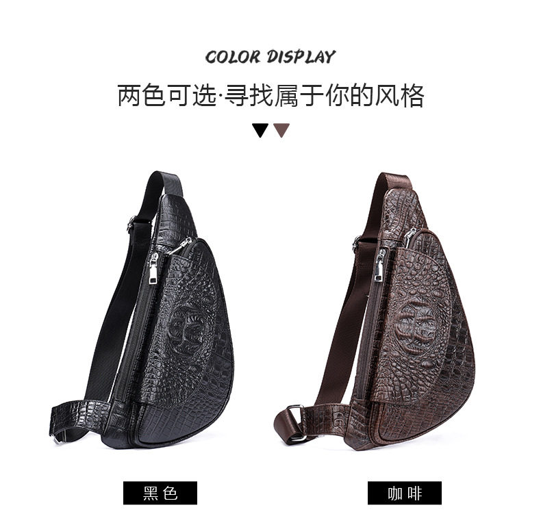 Túi đeo chéo nam đeo ngực da bò lớp đầu 17×5×30,5 cm — 20202 màu đen, 698 màu đen, Cà phê 698, 9011 màu đen chi tiết 116