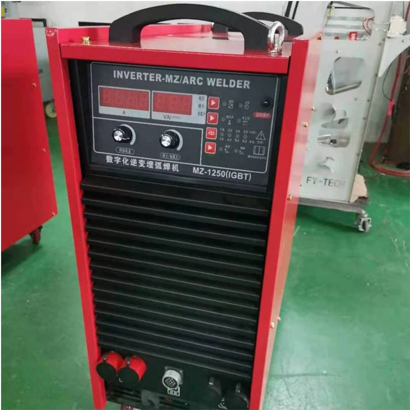 MZ1250 цифровой инверторный аппарат для заземленной дуговой сварки MZ1250 цифровой инверторный аппарат для заземленной дуговой сварки