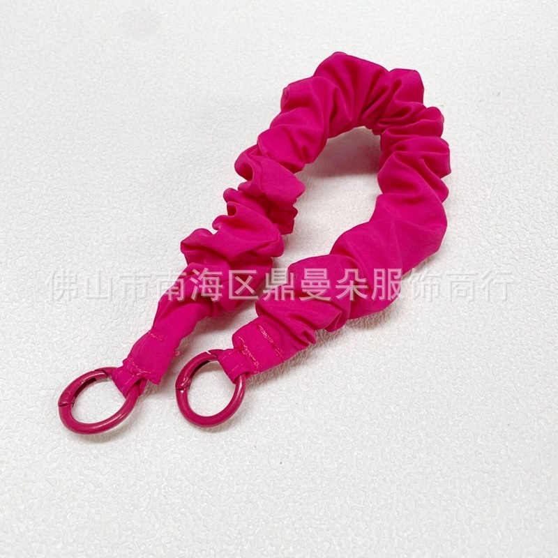 防丢手机挂绳双头扣手机绳大肠挂绳短款网红手机壳挂绳高端手机链|undefined