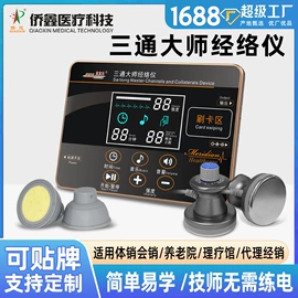 其他按摩器材;商用美容仪;经络治疗仪