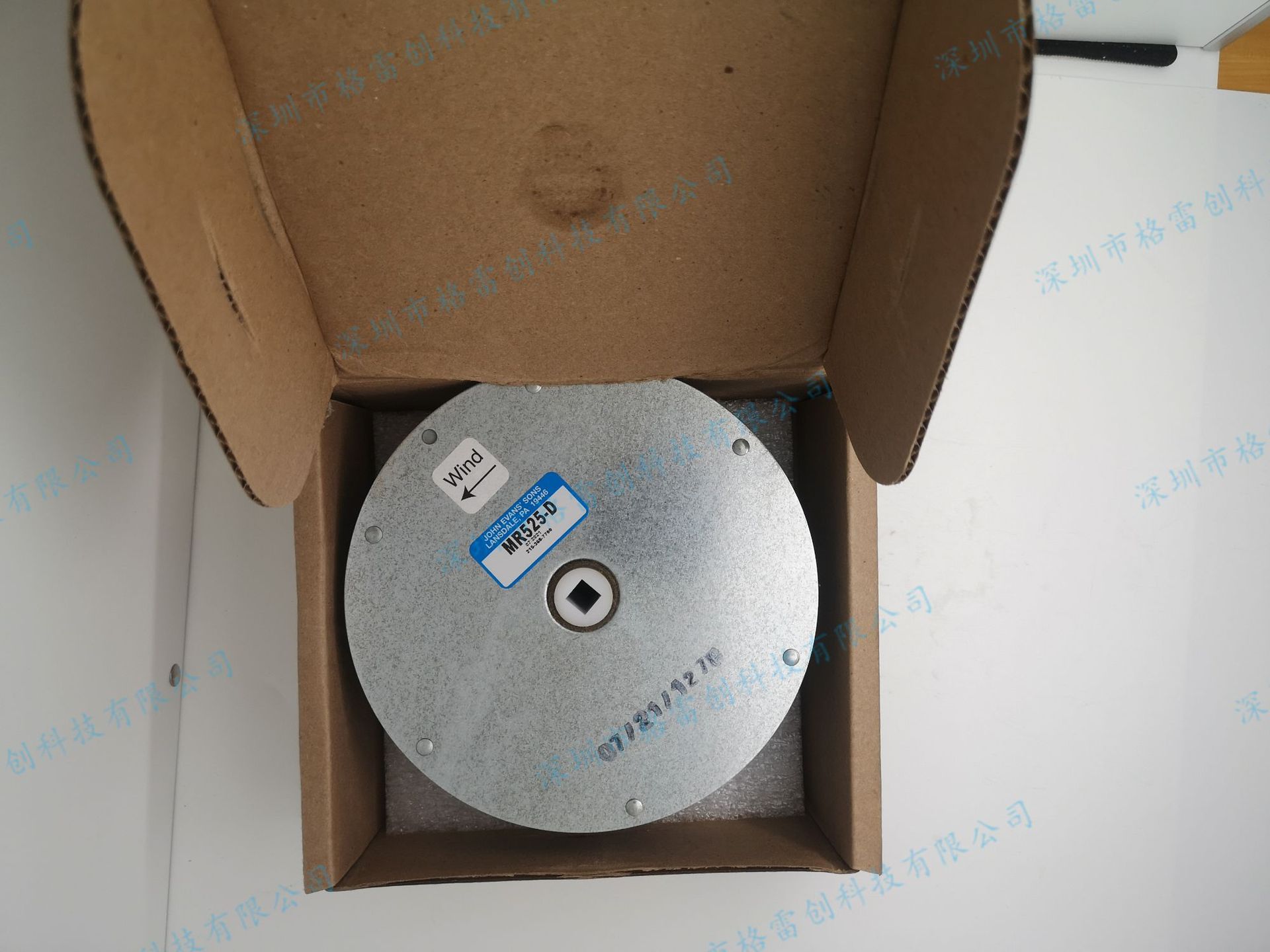 【原装进口】John Evans' Sons MR525D 弹簧平衡器 旺咨询有优惠