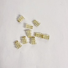 源头工厂现货直供MMCX0.78耳机DIY升级线HIFI耳机平口母座插针